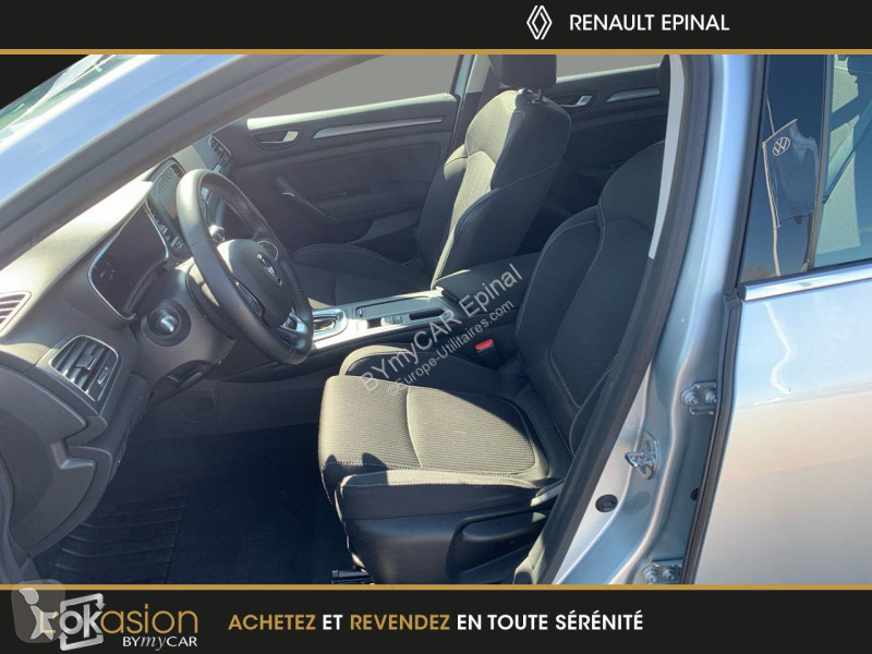 Užitkové vozidlo Renault Mégane IV Estate...