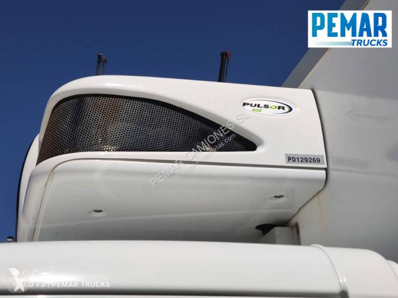 Véhicule utilitaire Iveco