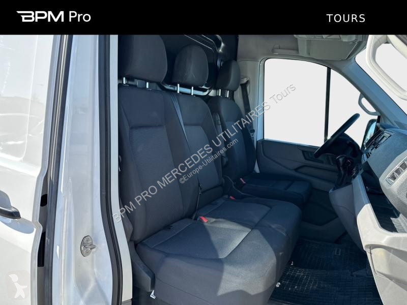 Véhicule utilitaire MAN TGE Fg 3180 3.5t...