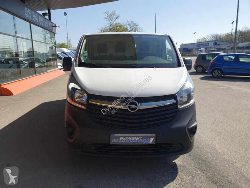 Autoutilitară Opel VIVARO FG F2900 L2H1 1.6...