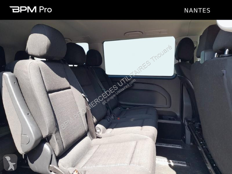 Nyttofordon Mercedes 116 CDI Long Pro 9G-TRONIC