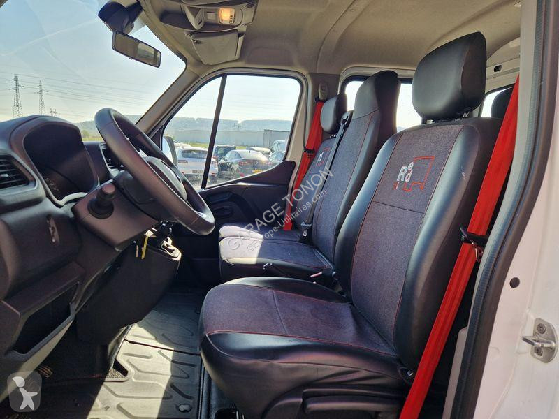 Véhicule utilitaire Renault DOUBLE CABINE BENNE
