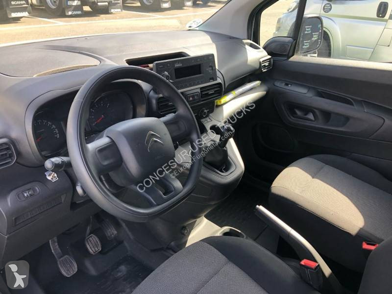 Véhicule utilitaire Citroën
