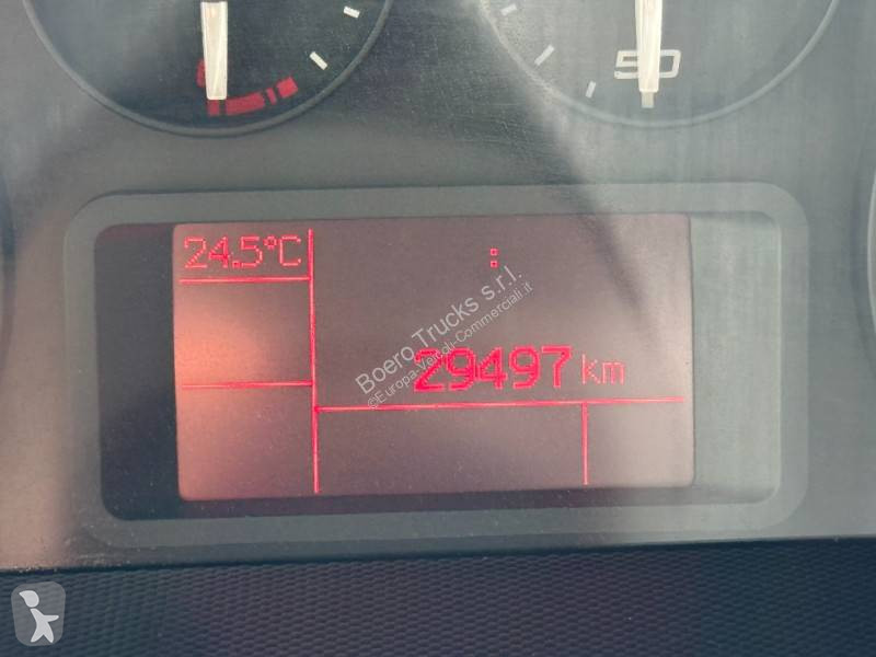 Furgoneta Iveco