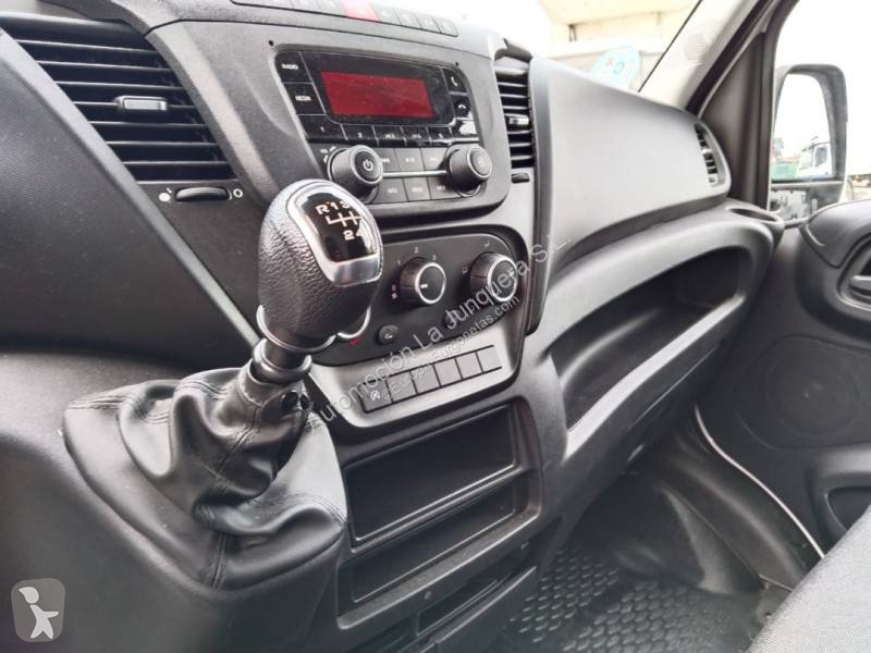 Furgoneta Iveco