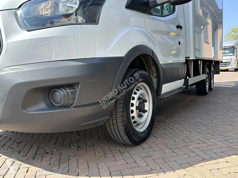 Furgoneta Ford BE COMBINATIE 416 x 214 x 220...