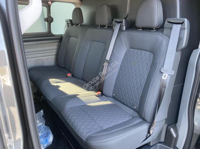 Furgoneta Ford 320 L1H1 Electrique 160 kW 218ch...