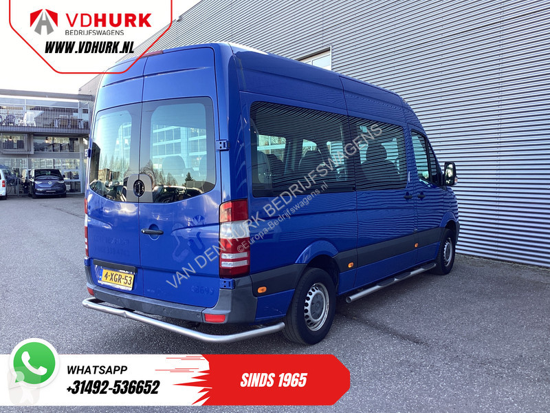 Véhicule utilitaire Mercedes 213 2.2 CDI Aut....