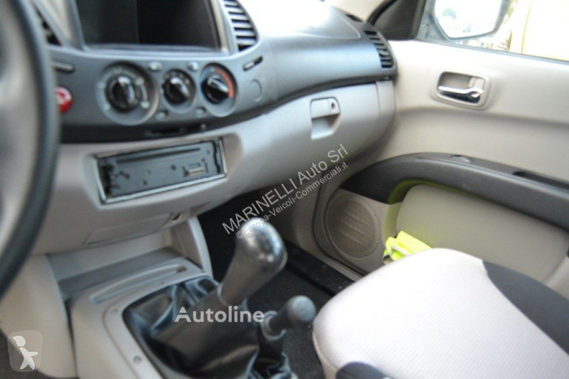 Furgoneta Mitsubishi 2.5 DI-D/136CV Double Cab 4X4