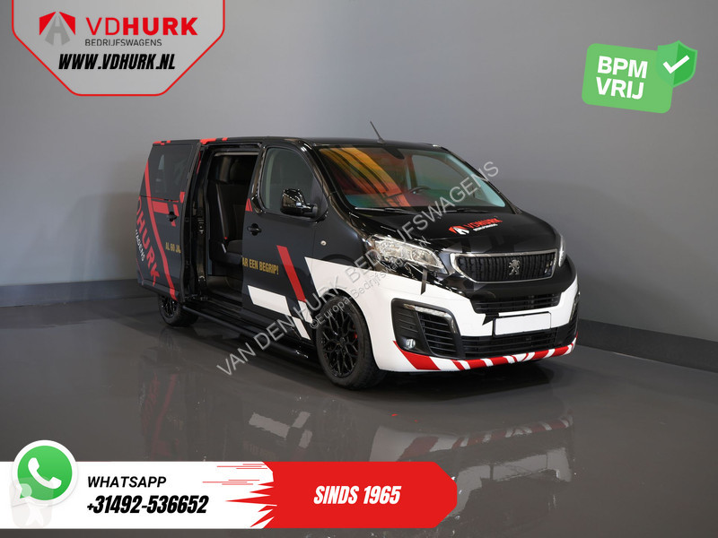 Furgoneta Peugeot 2.0 HDI 180 pk Aut. DC Dubbel...