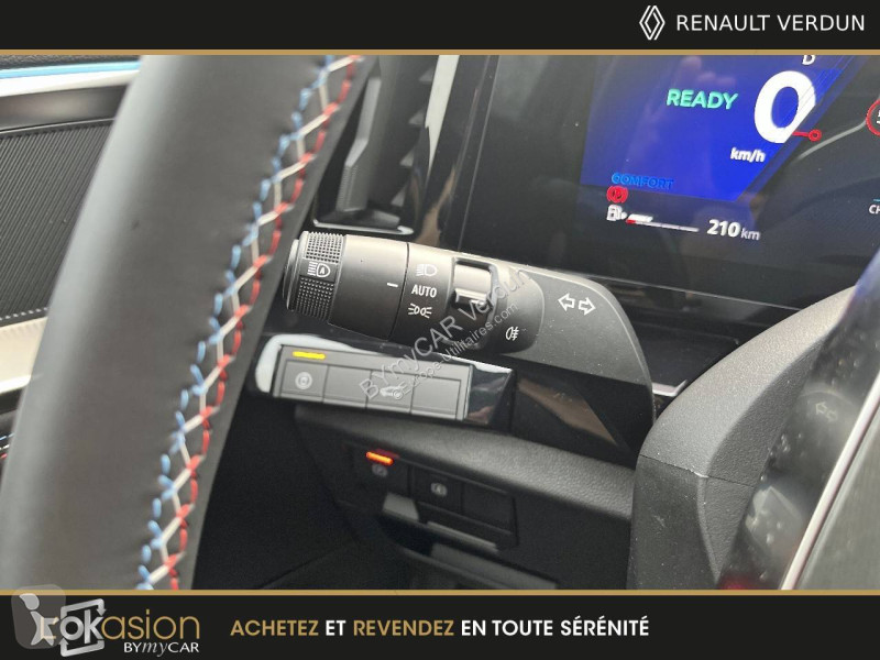 Autoutilitară Renault Rafale E-Tech full hybrid...