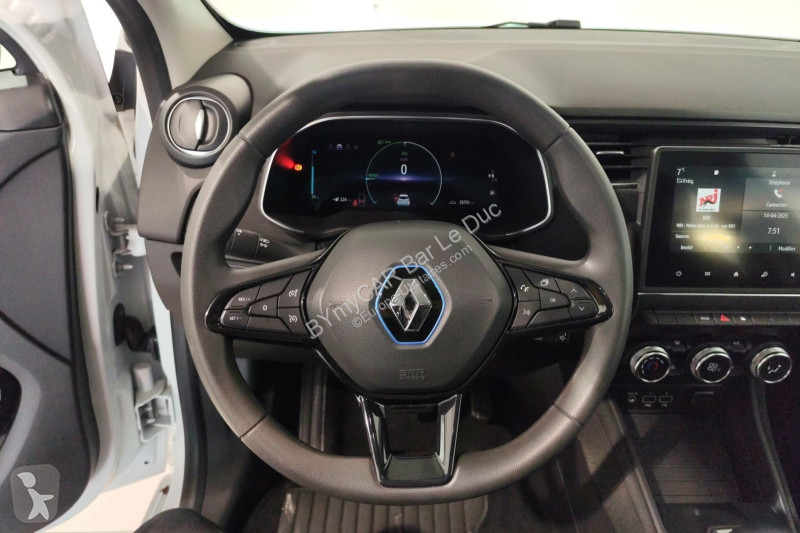 Užitkové vozidlo Renault Zoe R110