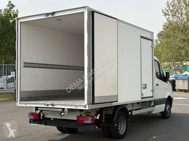 Furgoneta Volkswagen Crafter*Euro...