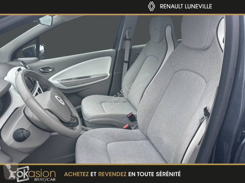 Autoutilitară Renault Zoe