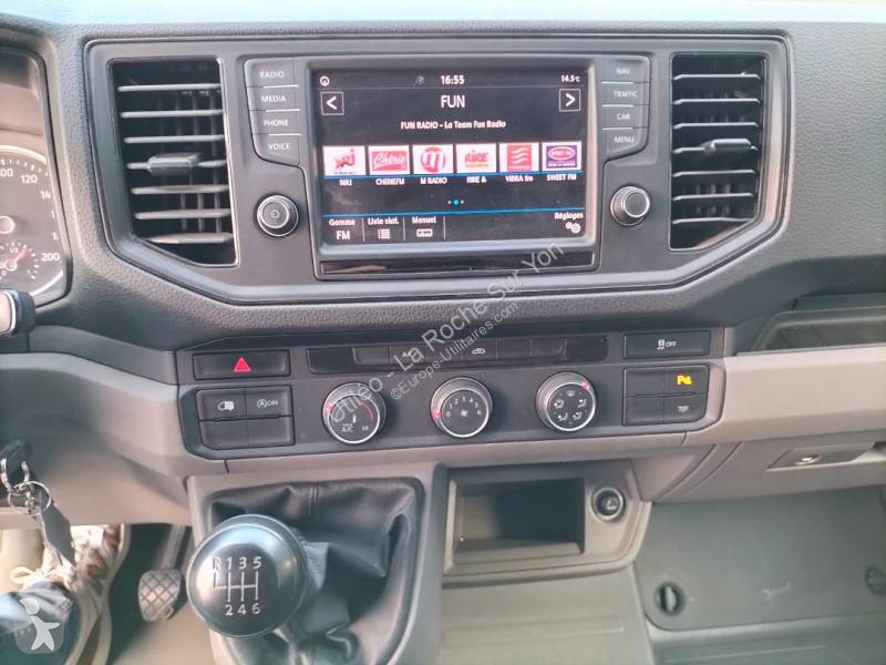 Véhicule utilitaire Volkswagen