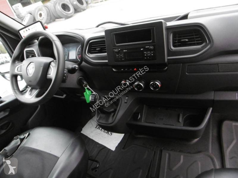 Véhicule utilitaire Renault