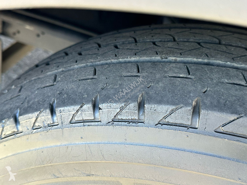 Nyttofordon Iveco 2 persoonslift, 15 meter...