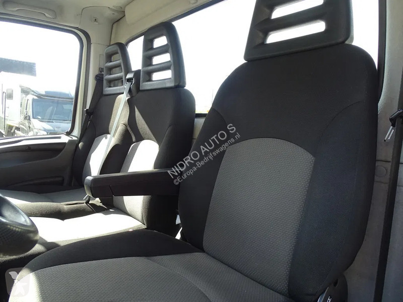 Nyttofordon Iveco 35C17 BE PODIUM OPLEGGER 3800...
