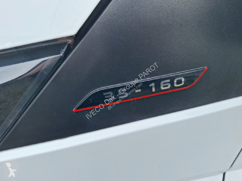 Užitkové vozidlo Iveco 35C16H3.0 empattement 4100