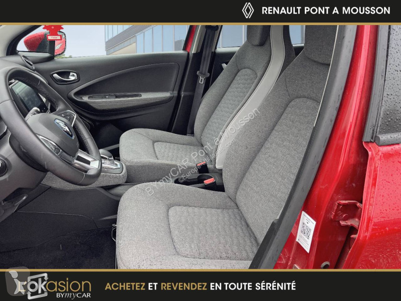 Furgoneta Renault Zoe R110