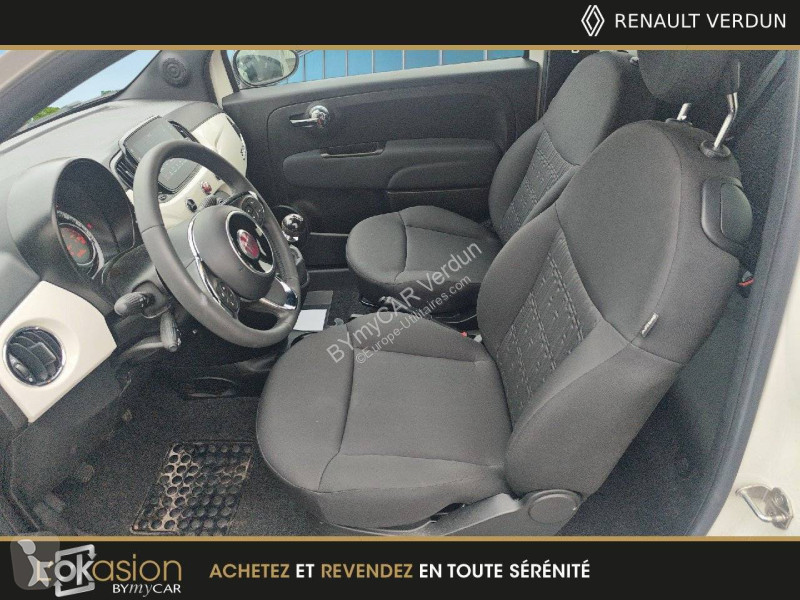 Autoutilitară Fiat 500 1.0 70 ch Hybride BSG S/S