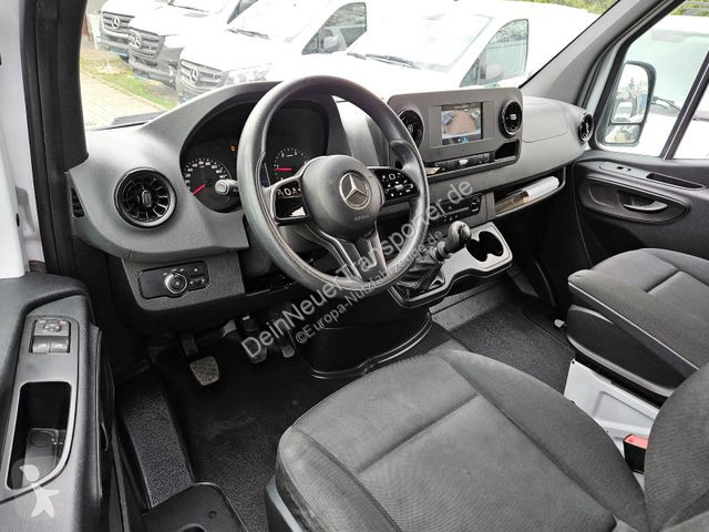 Autoutilitară Mercedes 315 CDI...