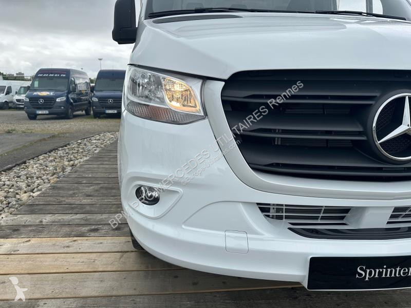 Autoutilitară Mercedes CCb 317 CDI 37 3T5 Pro