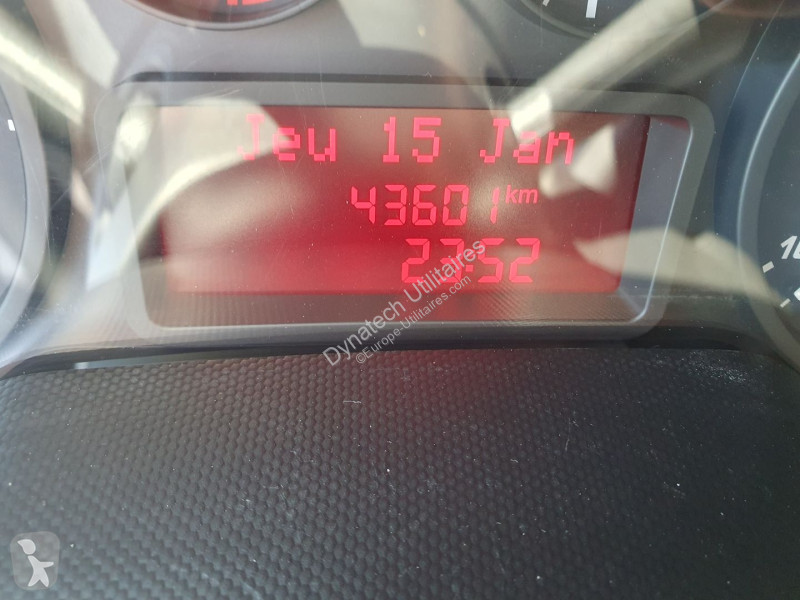 Veicolo commerciale Iveco DAILY CCB 35C16 D...