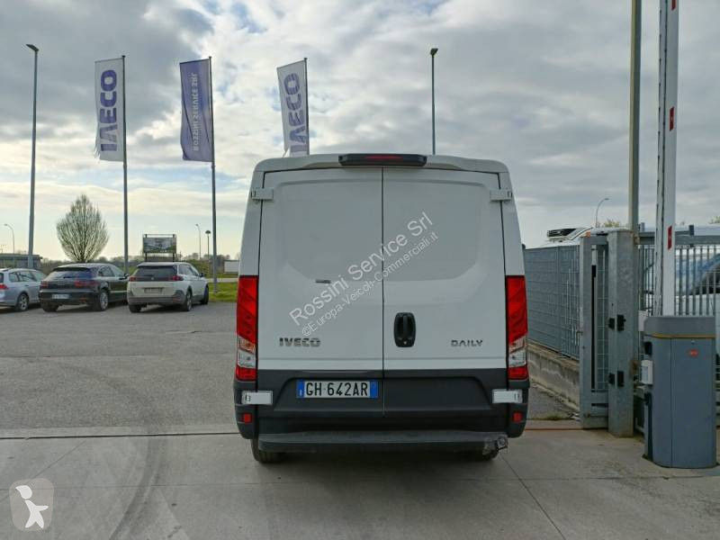 Užitkové vozidlo Iveco