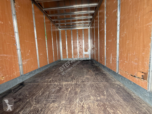 Veicolo commerciale Iveco DAILY 35C16H BOX