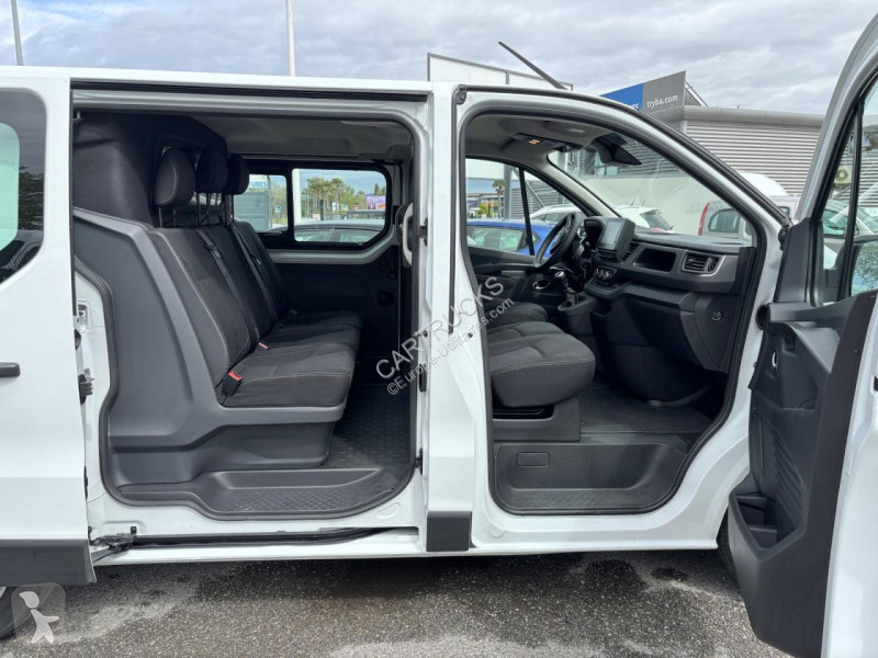 Varevogn Renault TRAFIC