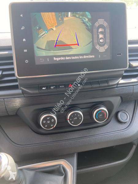 Furgoneta Renault