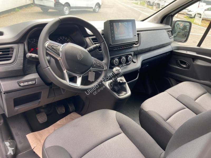 Véhicule utilitaire Renault