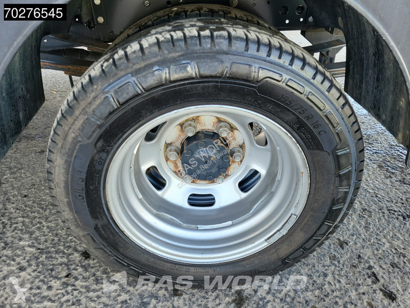 Bedrijfswagen Iveco 35C16 3.0L Dubbel Cabine...