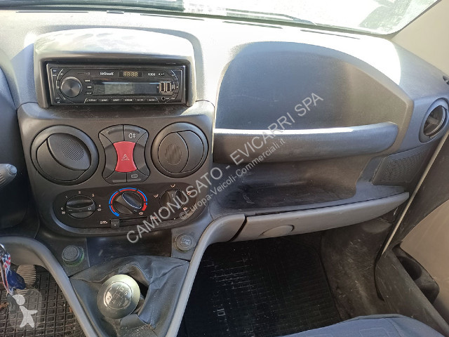 Furgoneta Fiat DOBLO CARGO