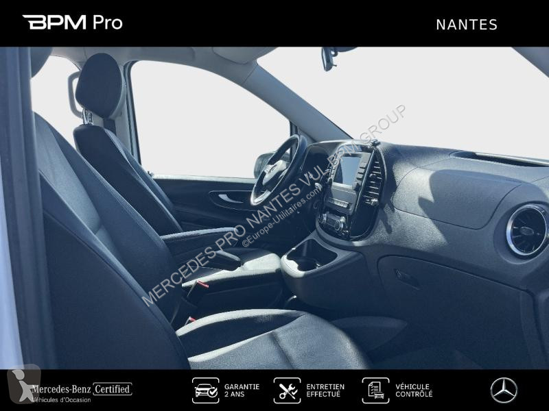 Užitkové vozidlo Mercedes Fg 114 CDI Mixto Long...