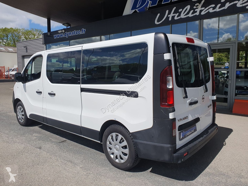 Bedrijfswagen Opel VIVARO COMBI 1.6 CDTI...
