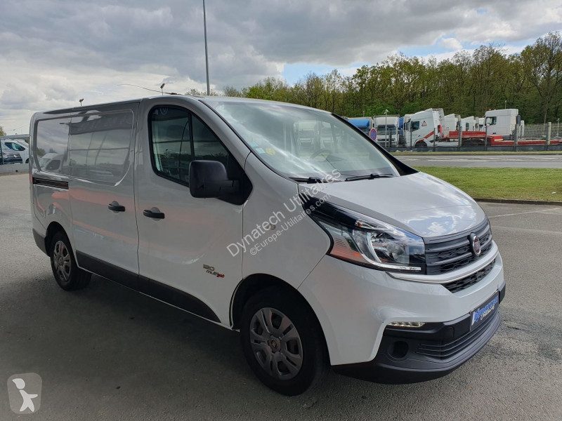 Furgoneta Fiat TALENTO FG 1.0 CH1 1.6 MULTIJET...