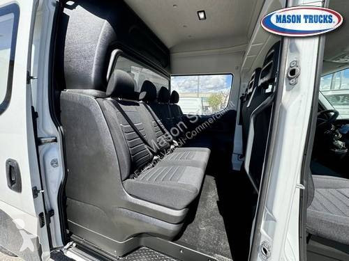 Užitkové vozidlo Iveco