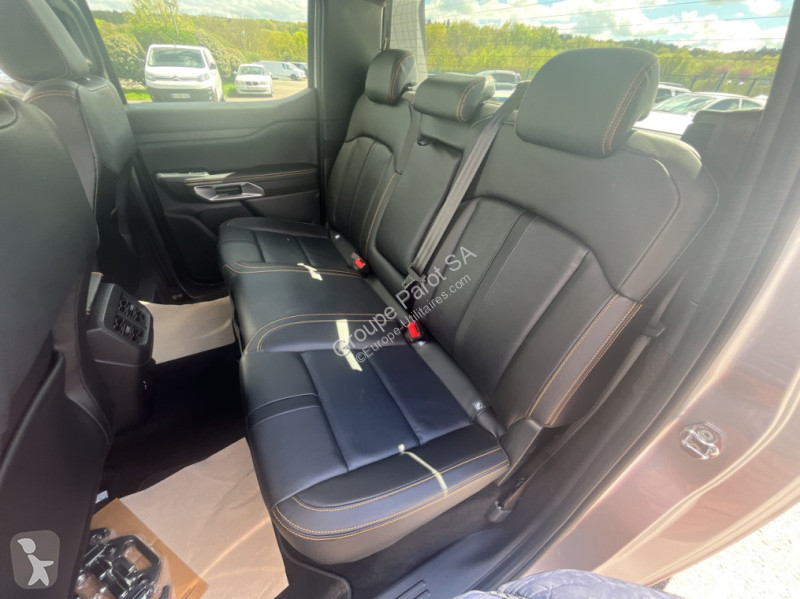 Furgoneta Ford 2.0 EcoBlue 205ch Stop&Start...