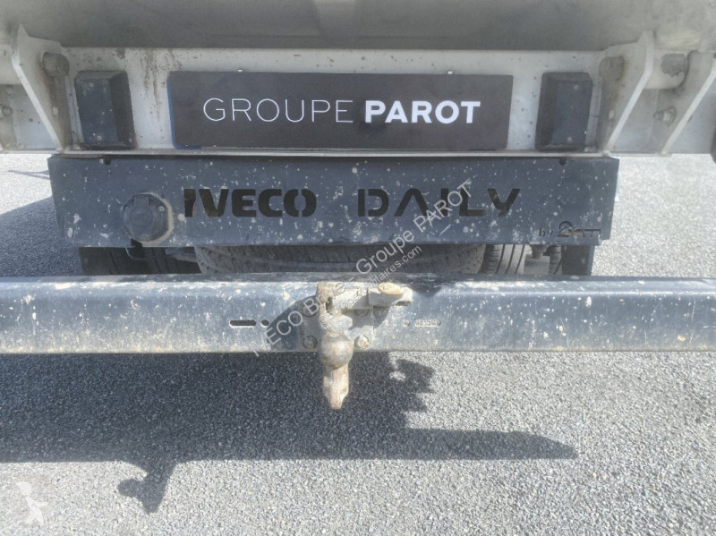 Veicolo commerciale Iveco 35C14 Empattement 3750