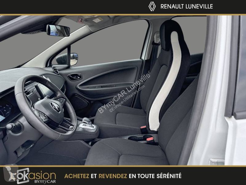Autoutilitară Renault Zoe R110 Achat Intégral - 21