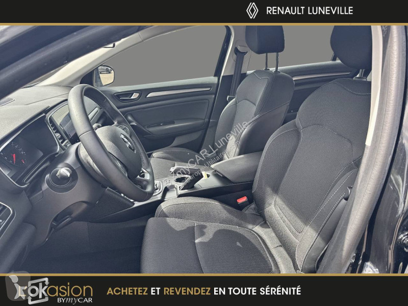 Varevogn Renault Mégane IV Estate Blue dCi 115...