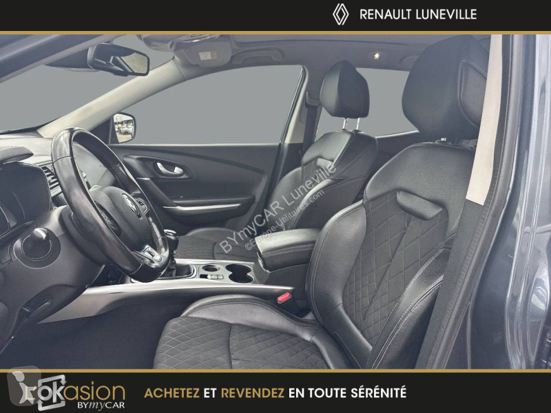 Veicolo commerciale Renault Kadjar TCe 140 FAP