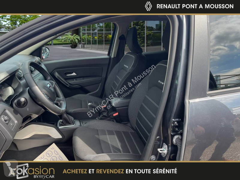 Autoutilitară Dacia Duster TCe 150 FAP 4x2 EDC