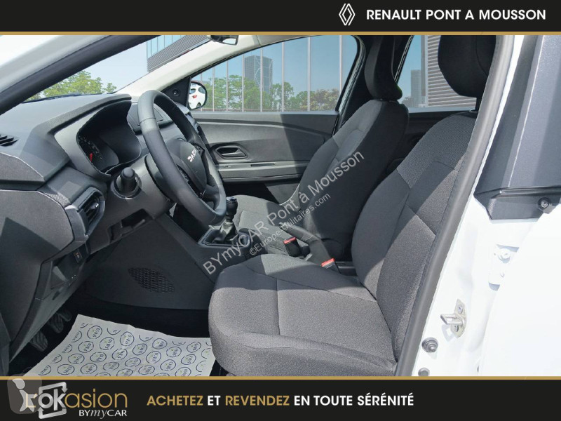 Véhicule utilitaire Dacia Jogger TCe 110 5...