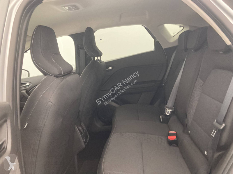 Varevogn Renault Captur TCe 90