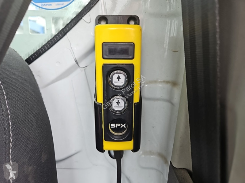 Véhicule utilitaire Ford P350 L2 RJ HD 2.0...