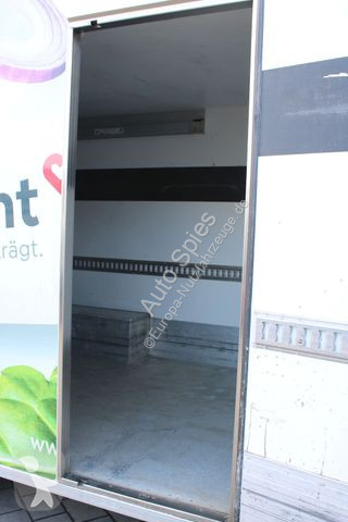 Nyttofordon Fiat 2.3 160 Frigo -30°C Mitsubishi...