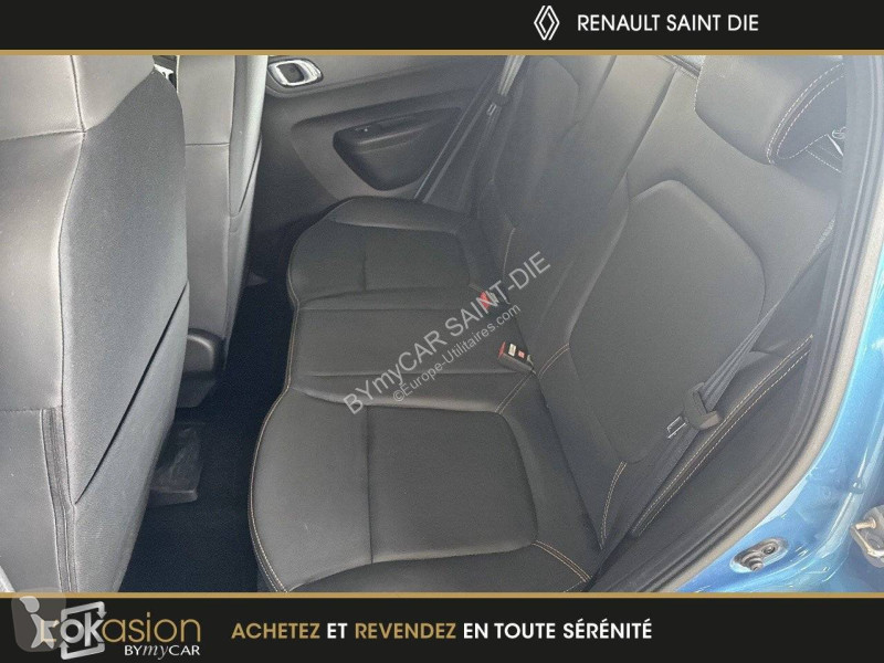 Autoutilitară Dacia Spring Achat Intégral